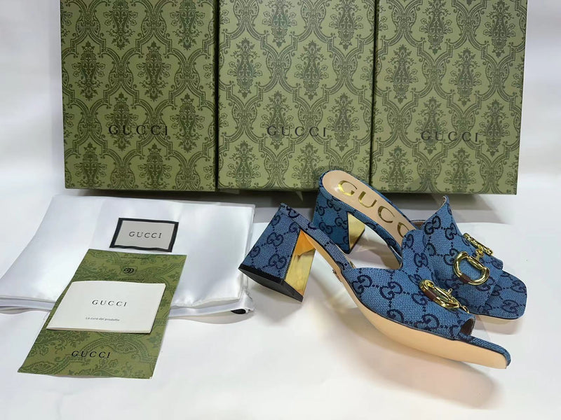 Gucci Horsebit Mule
