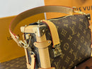 Louis Vuitton Petite Malle Souple