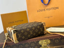 Louis Vuitton Petite Malle Souple