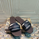 Christian Dior Dway Slide – Camouflage Edition