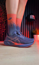 Tênis Asics Novablast 5 + Brinde (Meia)
