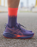 Tênis Asics Novablast 5 + Brinde (Meia)