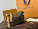 Louis Vuitton Petite Malle Souple
