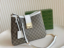 Gucci Padlock GG Shoulder Bag