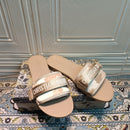 Christian Dior Dway Slide – Camouflage Edition