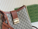 Gucci Padlock GG Shoulder Bag