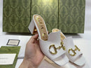 Gucci Horsebit Mule