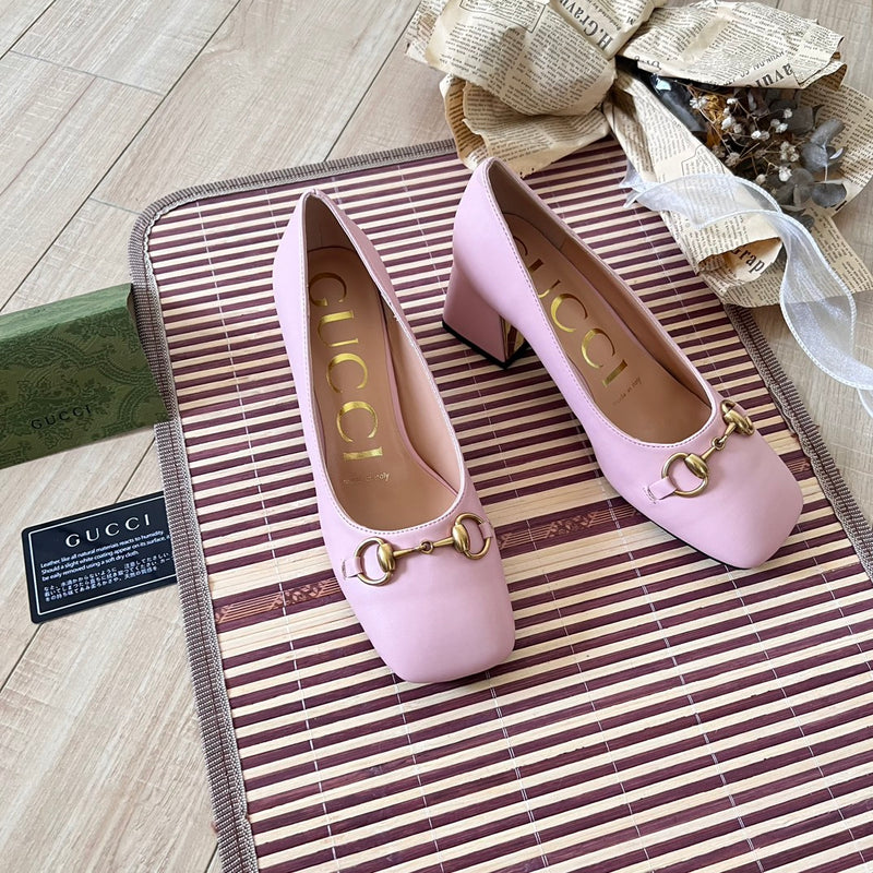 Gucci Horsebit Pump