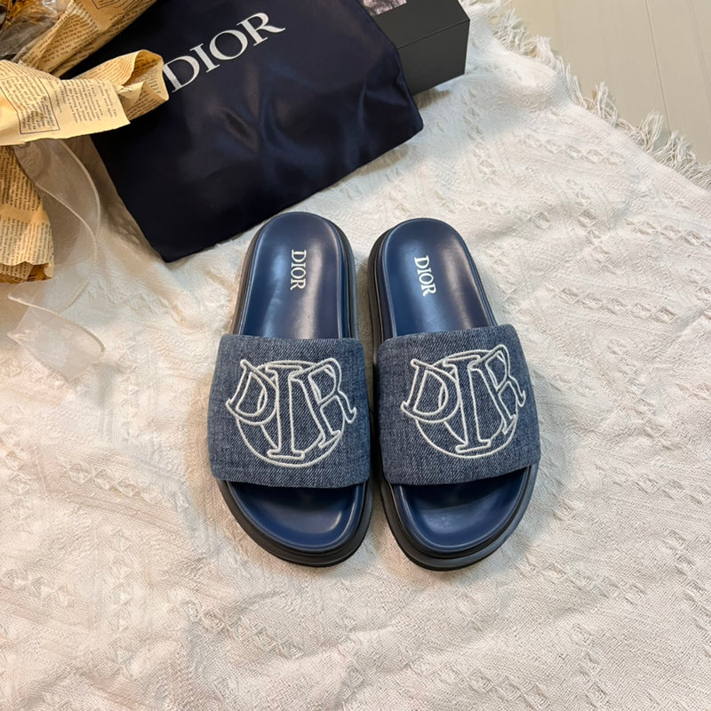 Dior Dway Slide - CD icon