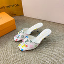 Louis Vuitton Revival Mule