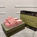 Slide Gucci x Adidas GG