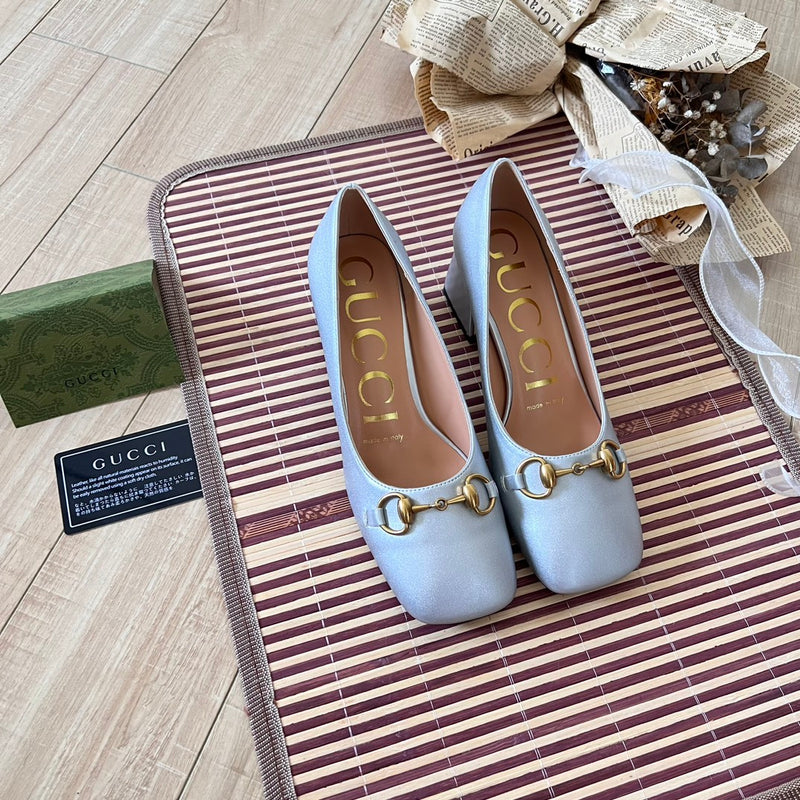 Gucci Horsebit Pump