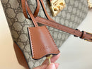 Gucci Padlock GG Shoulder Bag