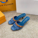 Louis Vuitton Revival Mule