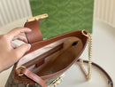Gucci Padlock GG Shoulder Bag