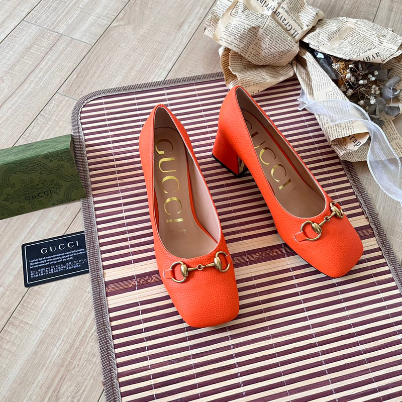 Gucci Horsebit Pump