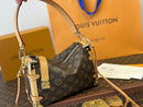 Louis Vuitton Petite Malle Souple