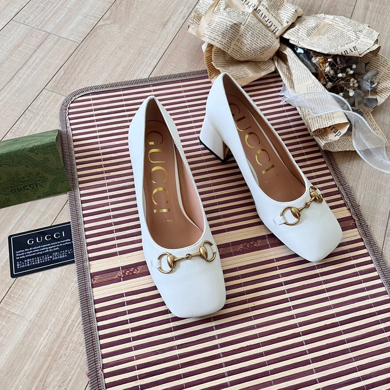 Gucci Horsebit Pump