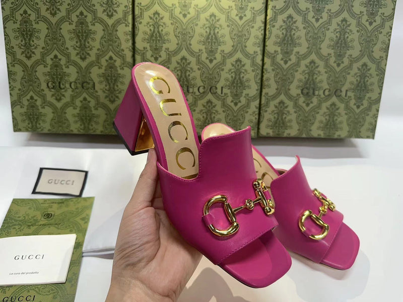 Gucci Horsebit Mule