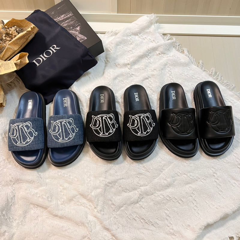Dior Dway Slide - CD icon