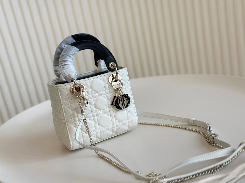 Lady Dior Mini Bag