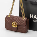 Gucci GG Marmont Matelassé