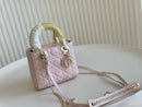Lady Dior Mini Bag