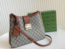 Gucci Padlock GG Shoulder Bag
