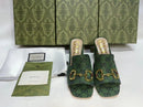 Gucci Horsebit Mule