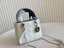 Lady Dior Mini Bag