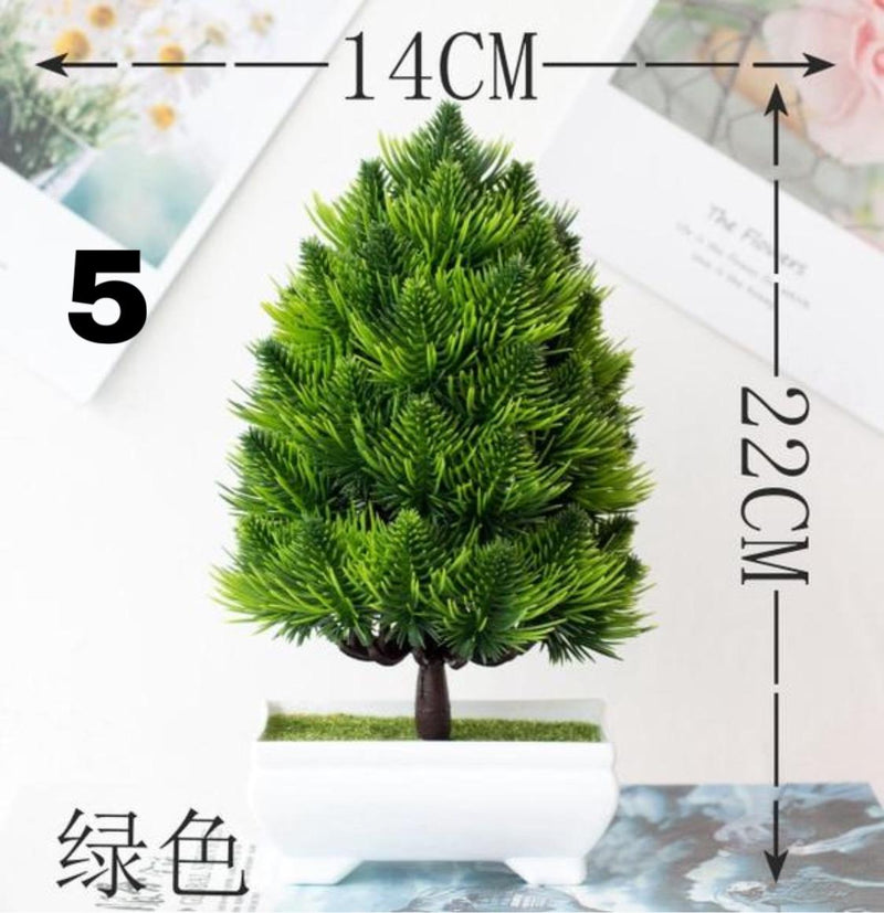 Bonsai Artificial (Planta Decorativa)