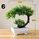 Bonsai Artificial (Planta Decorativa)