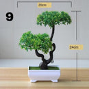 Bonsai Artificial (Planta Decorativa)