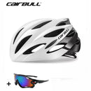 Kit Cairbull (Capacete + Óculos + Bandana)