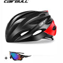 Kit Cairbull (Capacete + Óculos + Bandana)