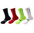 Meias Ciclismo GIRO (4 PARES POR R$199.99)