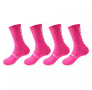Meias Ciclismo GIRO (4 PARES POR R$199.99)