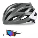 Super Kit Capacete Cairbull + Óculos + Bandana