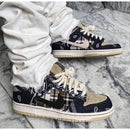 Tênis Nike Sb Dunk Low Travis Scott (Versão Especial)