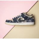Tênis Nike Sb Dunk Low Travis Scott (Versão Especial)
