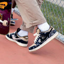 Tênis Nike Sb Dunk Low Travis Scott (Versão Especial)