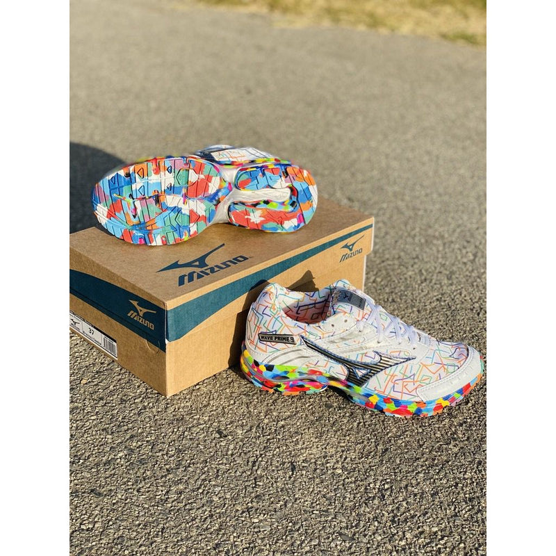 Tênis Mizuno Wave Prime 9