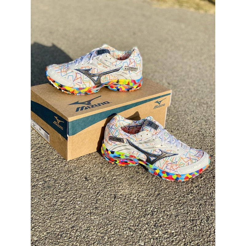 Tênis Mizuno Wave Prime 9