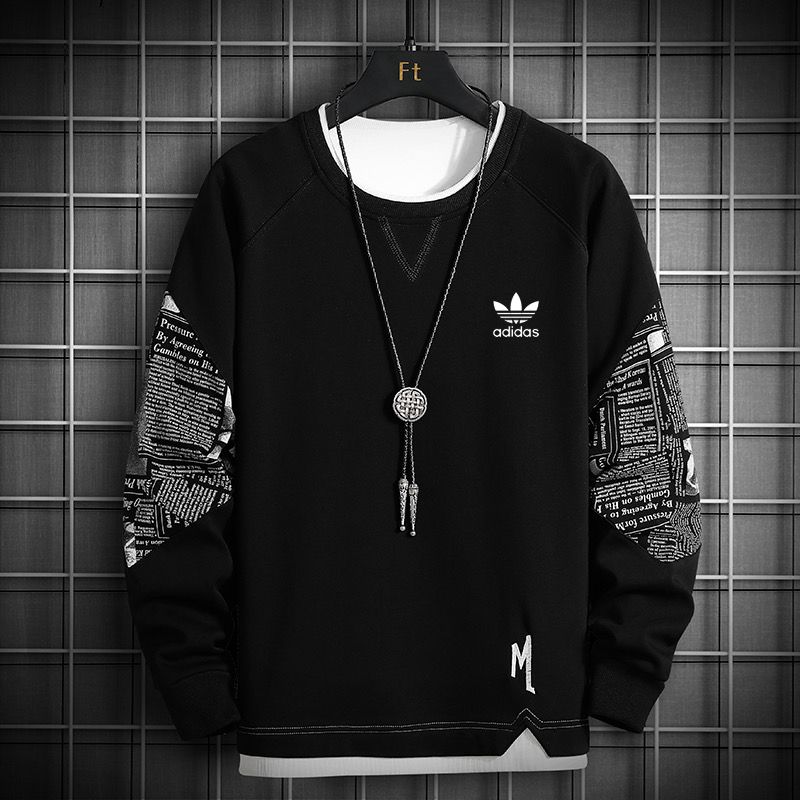 Moletom Adidas