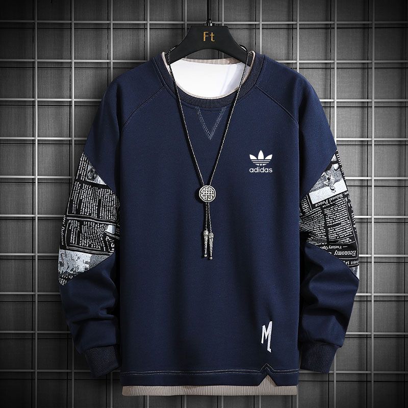 Moletom Adidas