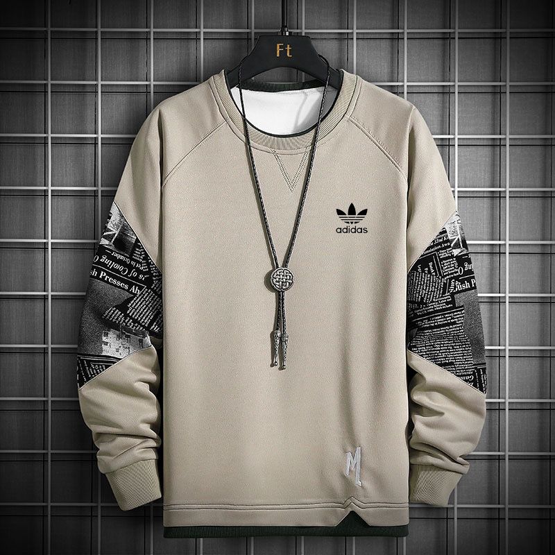 Moletom Adidas