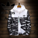 Jaqueta Corta Vento Adidas