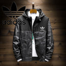 Jaqueta Corta Vento Adidas