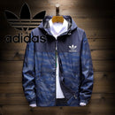 Jaqueta Corta Vento Adidas