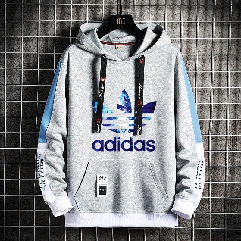 Moletom Adidas